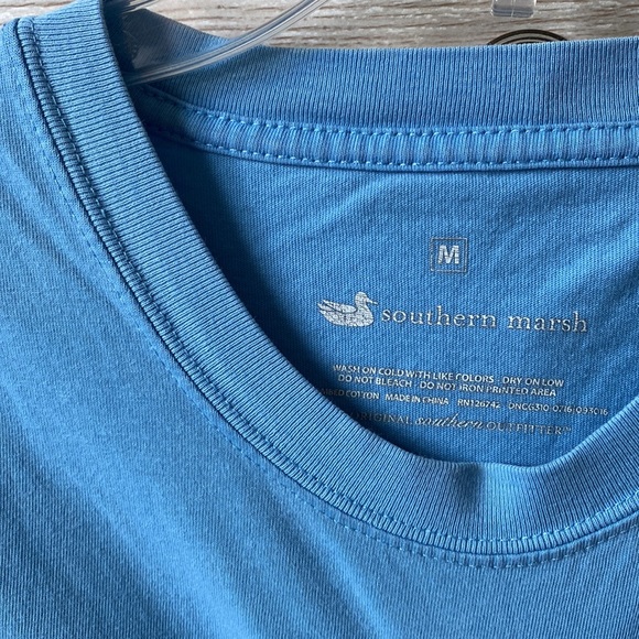 Southern Marsh NC T-Shirt - Picture 6 of 7